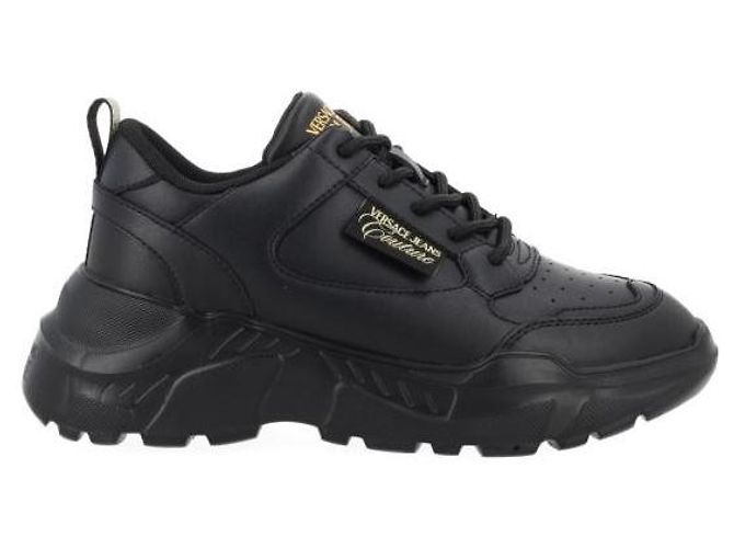 Versace Speedtrack Sneaker Schwarz - Ansicht 4