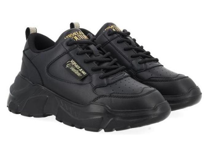 Versace Speedtrack Sneaker Schwarz - Ansicht 5
