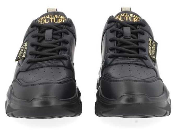 Versace Speedtrack Sneaker Schwarz - Ansicht 6