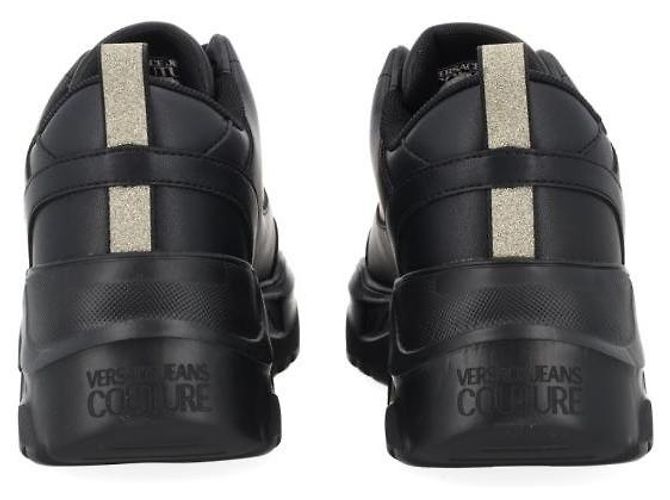 Versace Speedtrack Sneaker Schwarz - Ansicht 7