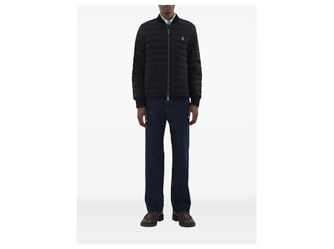 Burberry Puffer Jacket Blue - view 5