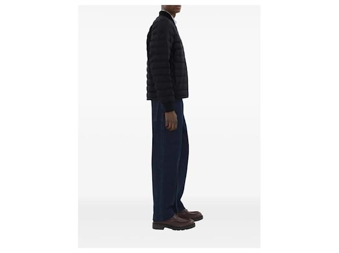 Burberry Puffer Jacket Blue - view 6
