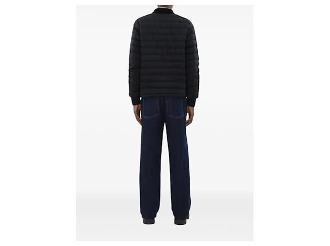 Burberry Puffer Jacket Blue - view 7