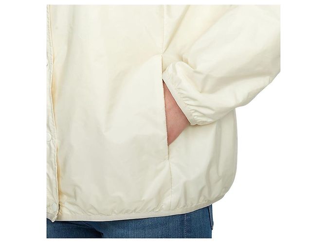 Moncler Damen Daunenjacke Weiß - Ansicht 10
