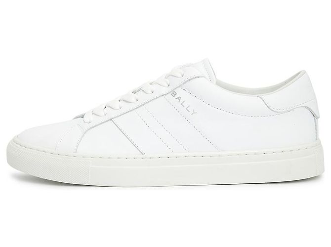 Bally Sneakers da uomo HEDEY Argento - vista 4