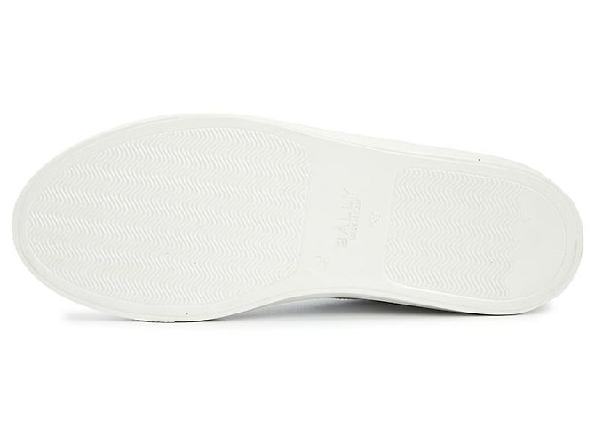 Bally Sneakers da uomo HEDEY Argento - vista 6