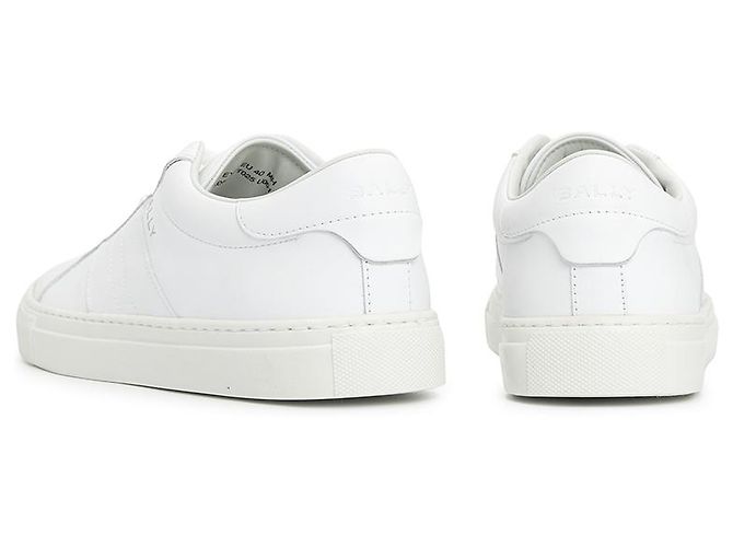 Bally Sneakers da uomo HEDEY Argento - vista 7