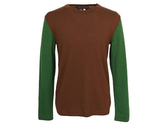 Comme Des Garcons Strick-Pyjama für Herren Mehrfarben - Ansicht 2