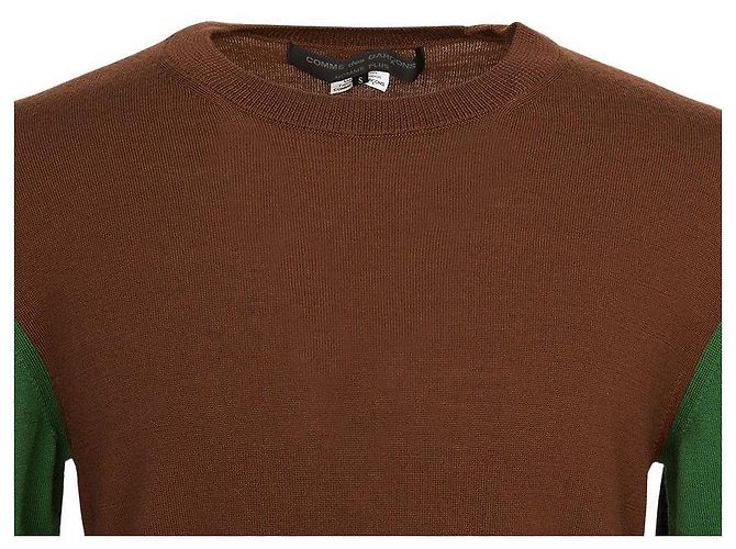 Comme Des Garcons Strick-Pyjama für Herren Mehrfarben - Ansicht 4