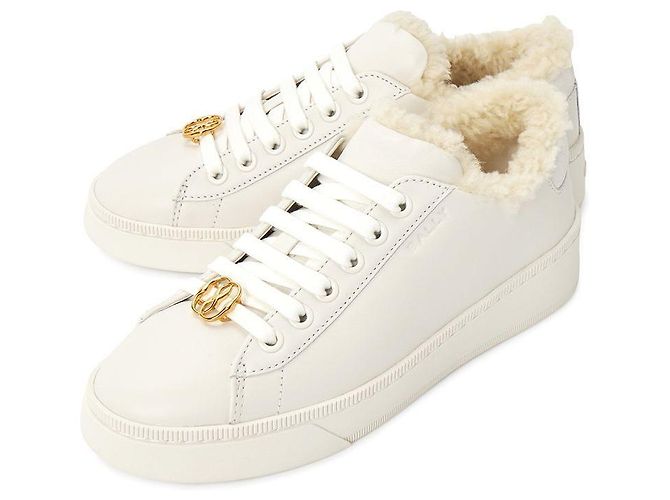 Bally Sneakers RYVER FUR da donna Multicolore - vista 2