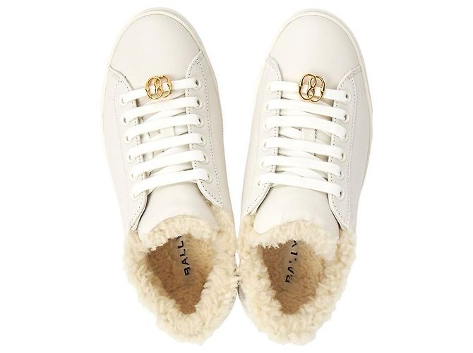 Bally Sneakers RYVER FUR da donna Multicolore - vista 3