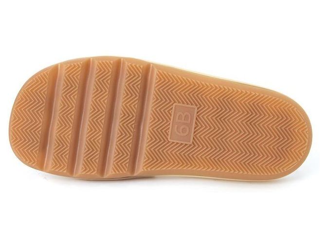 Tory Burch Crystal Bubble Jelly Slipper Orange - Ansicht 6