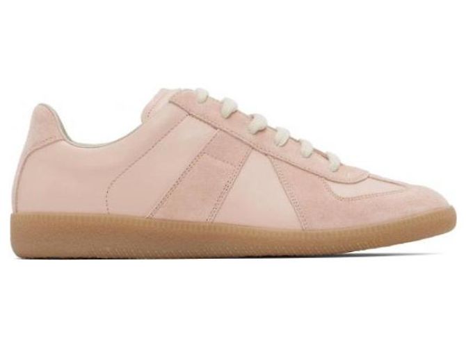 Maison Martin Margiela Sneakers Replica German Army - vista 4