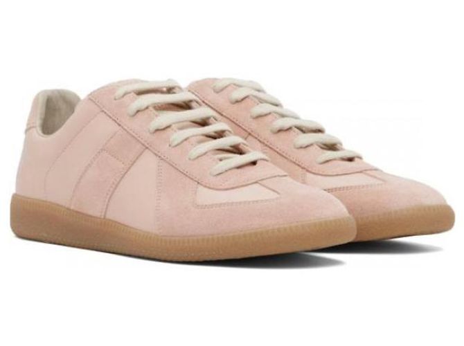Maison Martin Margiela Sneakers Replica German Army - vista 5