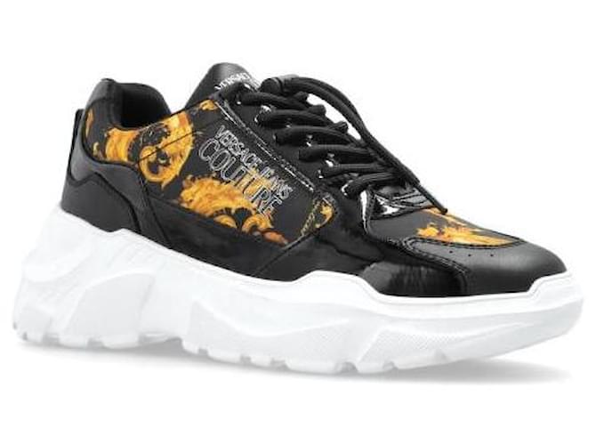 Versace Speedtrack Sneaker Schwarz - Ansicht 5