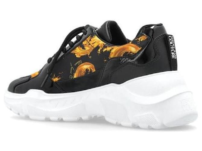 Versace Speedtrack Sneaker Schwarz - Ansicht 6
