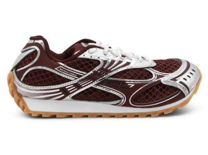 Bottega Veneta Tênis Orbit - vista 4