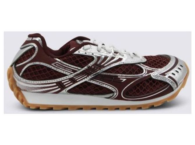 Bottega Veneta Tênis Orbit - vista 5