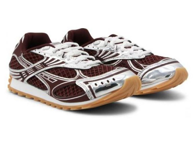 Bottega Veneta Tênis Orbit - vista 6