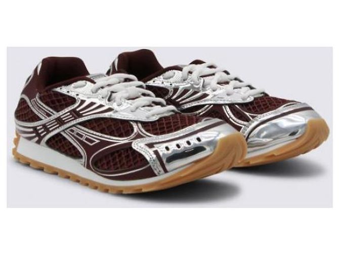 Bottega Veneta Tênis Orbit - vista 7