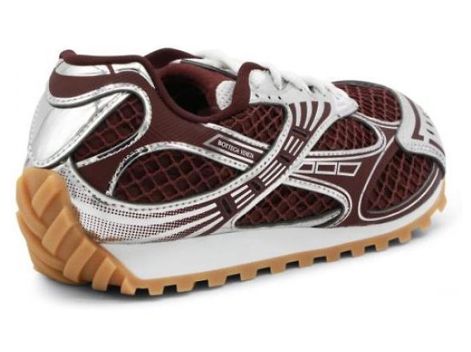 Bottega Veneta Tênis Orbit - vista 8