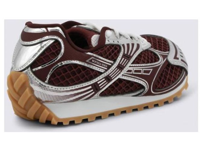 Bottega Veneta Tênis Orbit - vista 9