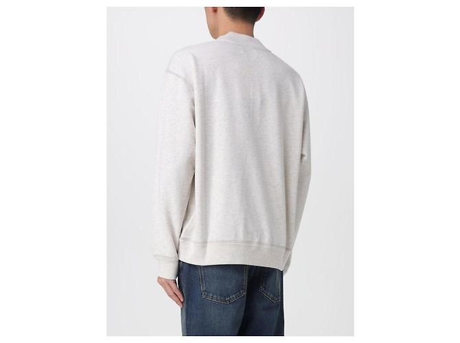 Isabel Marant Felpa con collo Henry - vista 5