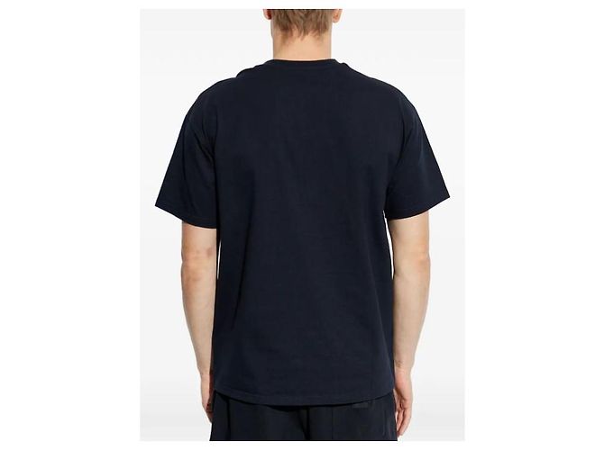 Givenchy T-shirt a maniche corte Paris Jacquard - vista 7