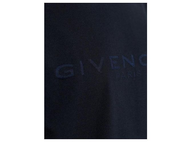 Givenchy T-shirt a maniche corte Paris Jacquard - vista 8