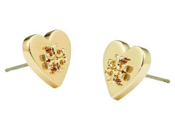 Tory Burch Orecchini a lobo a forma di cuore - vista 7