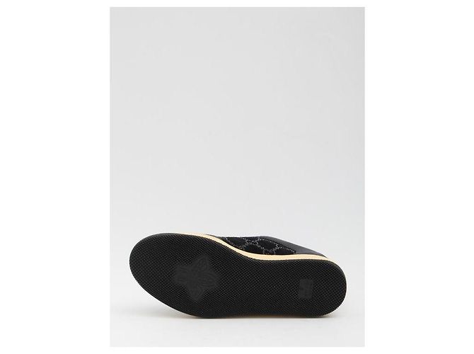 Gucci Sneakers GG Crystal Screener - vista 7