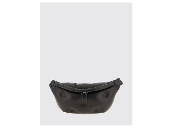 Maison Martin Margiela Borsa a tracolla Glam Slam Nero - vista 4