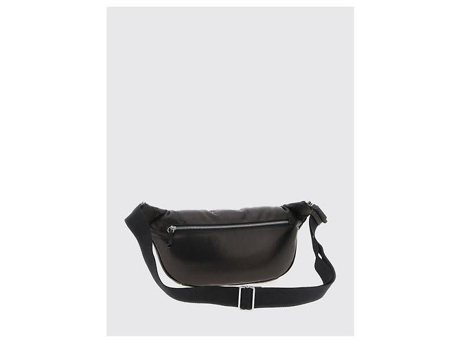 Maison Martin Margiela Borsa a tracolla Glam Slam Nero - vista 5