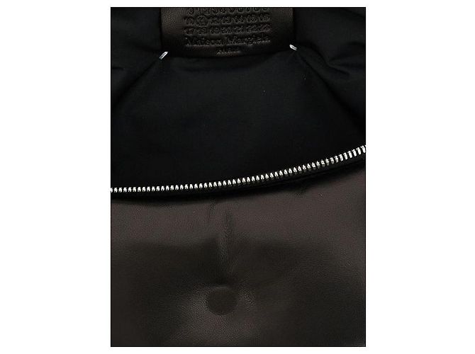 Maison Martin Margiela Borsa a tracolla Glam Slam Nero - vista 7