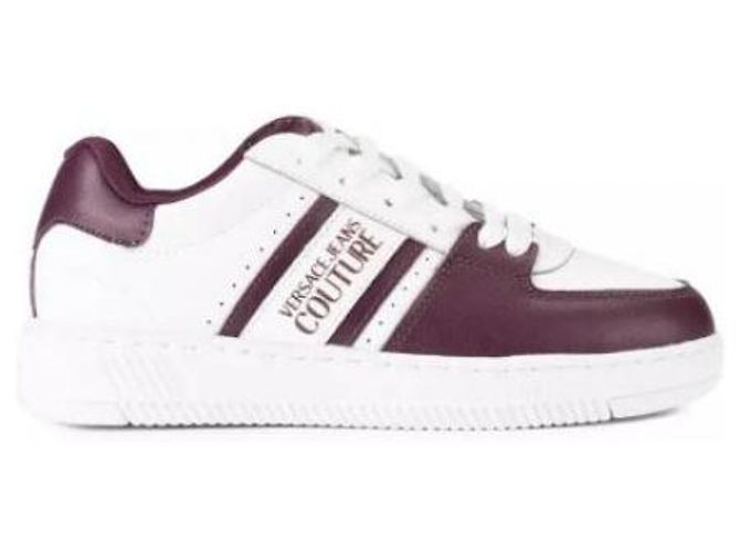 Versace Glitzer Logo Sneaker - Ansicht 4