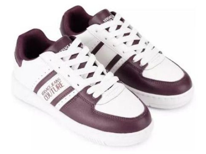 Versace Glitzer Logo Sneaker - Ansicht 5