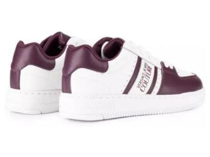 Versace Glitzer Logo Sneaker - Ansicht 7