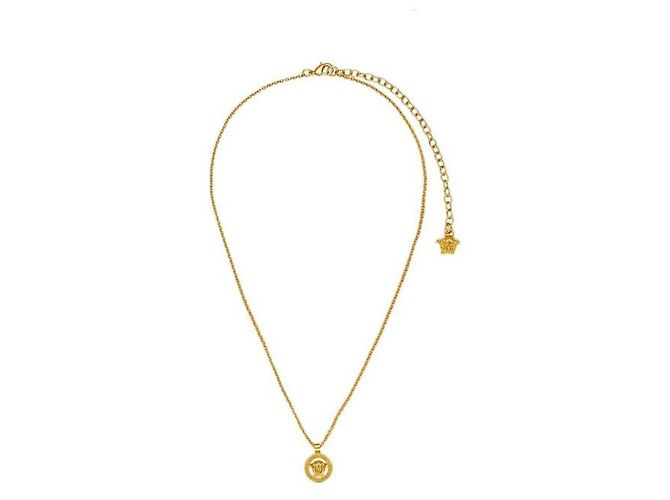 Versace Medusa Halskette Golden - Ansicht 4