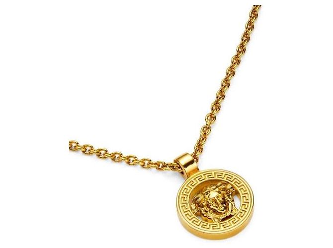 Versace Medusa Halskette Golden - Ansicht 5