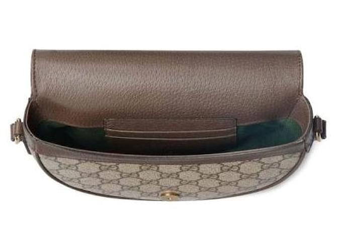 Gucci Piccola borsa a tracolla Ophidia Multicolore - vista 5