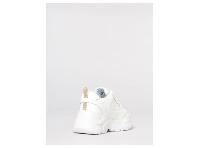 Versace Sneakers Speedtrack Bianco - vista 6