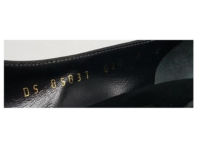 Salvatore Ferragamo Scarpe basse da donna Marrone - vista 4