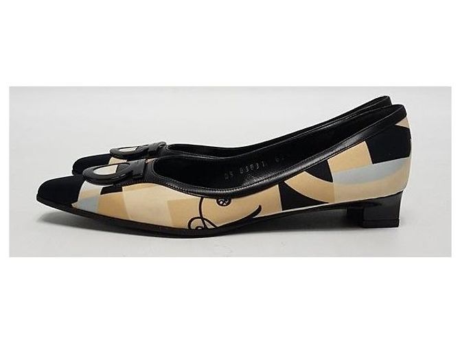 Salvatore Ferragamo Scarpe basse da donna Marrone - vista 6