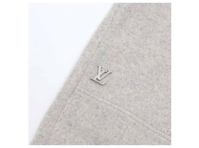 Louis Vuitton Wool Cargo Pants for Men Brown - view 8