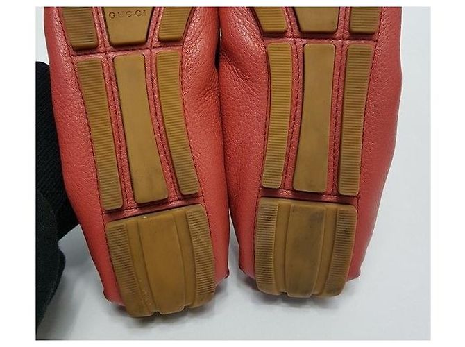 Gucci Scarpette ballerine in bambù da donna - vista 8