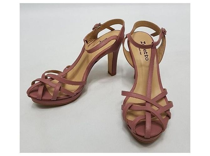 Repetto Tacchi con plateau da donna Rosa - vista 6