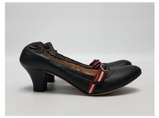 Bally Three Stripes Damenschuhe - Ansicht 4