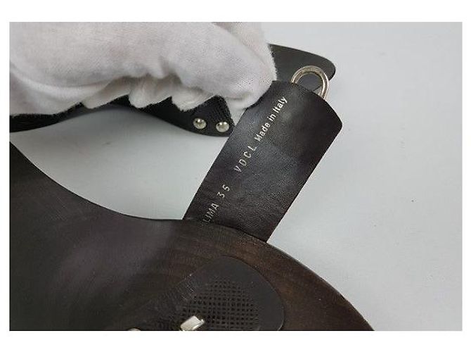 Bally Damensandalen Braun - Ansicht 5