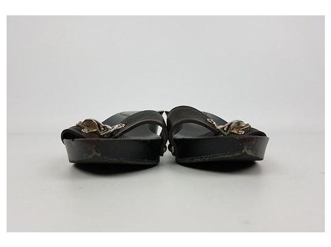 Bally Damensandalen Braun - Ansicht 7