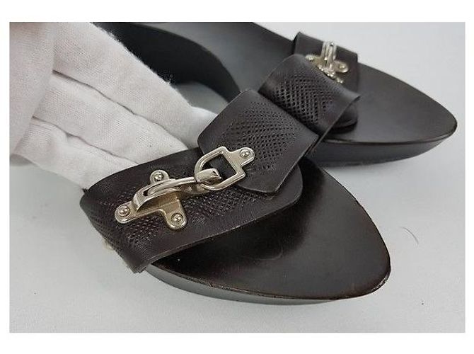 Bally Damensandalen Braun - Ansicht 8